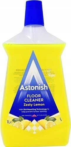 Astonish płyn mycie podłóg 1l - obrazek 2