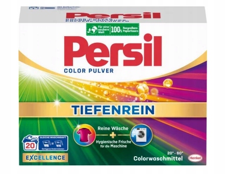 Persil proszek do prania kolorów 1,26 kg