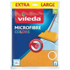 Ścierka do podłogi Vileda Microfibre Colors 1 szt.
