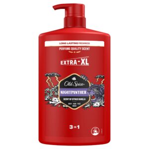 Old Spice Night Panther 1000 ml żel pod prysznic i szampon 3w1