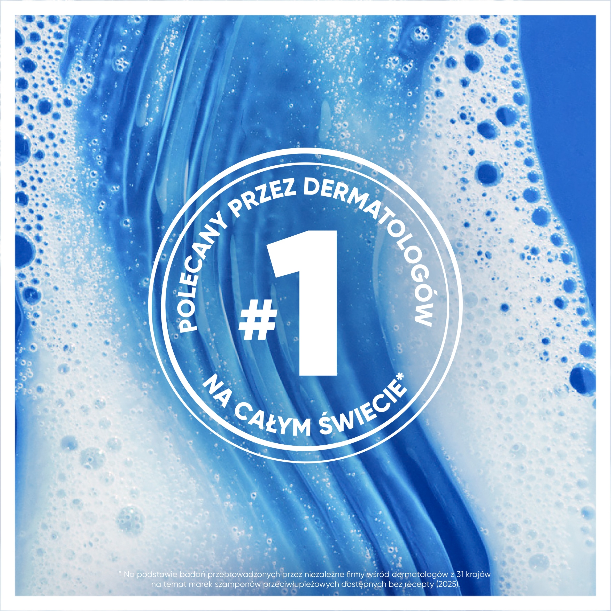 Head & Shoulders Classic Clean Szampon Przeciwłupieżowy z Odżywką 2w1 - obrazek 3