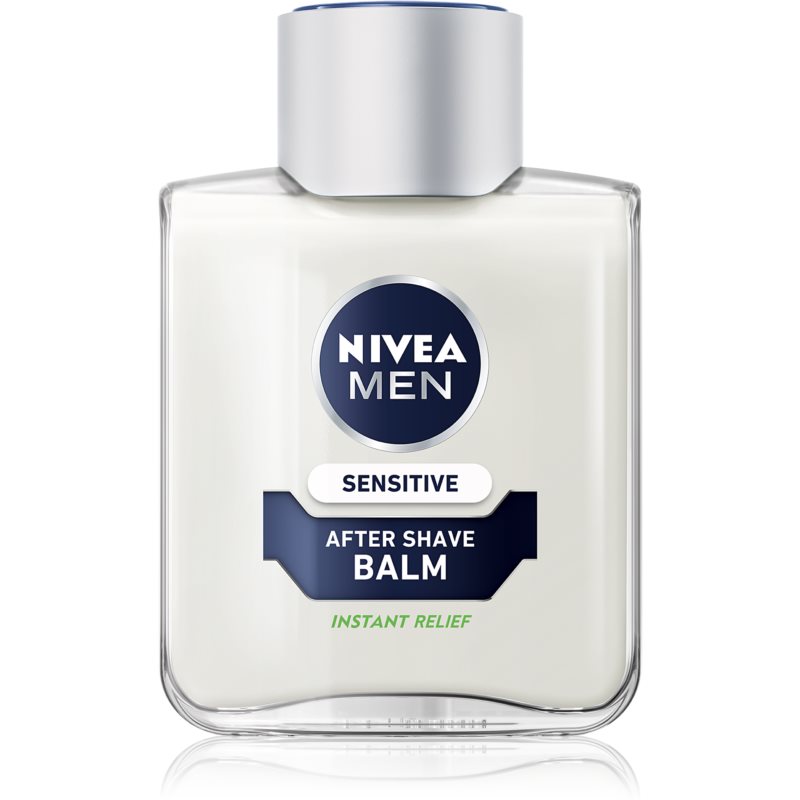 NIVEA Men Sensitive łagodzący balsam po goleniu 100ml - obrazek 15