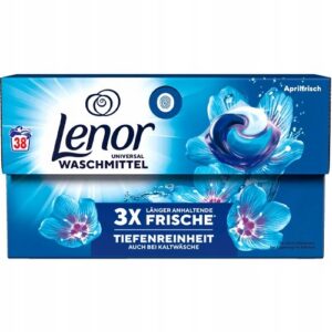 Lenor Kapsułki Do Prania Universal Aprilfrisch 38szt