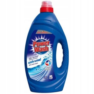 Power Wash Uniwersalny Żel do Prania 4L (92 Prania)