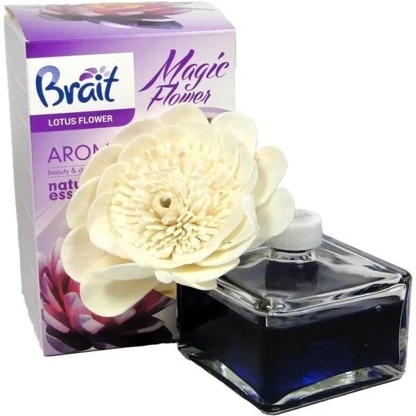 Brait Magic Flower odświeżacz Lotus Flower 75ml