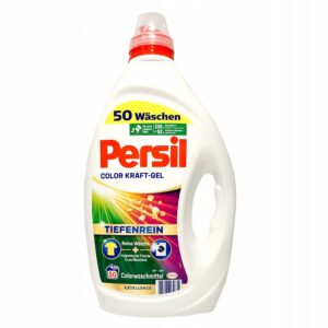 Persil Color Kraft Gel żel do prania kolorowych tkanin 50 prań 2,25l DE