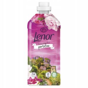 Lenor płyn do płukania 1,134l 54 płukania Portofino