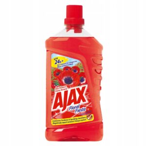 AJAX Floral Fiesta Płyn Uniwersalny 1L Polne Kwiaty
