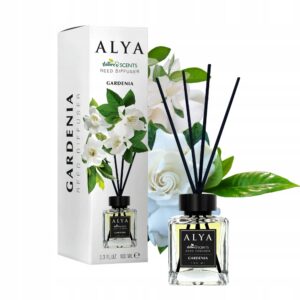 Alya Patyczki Zapachowe Gardenia 100ml