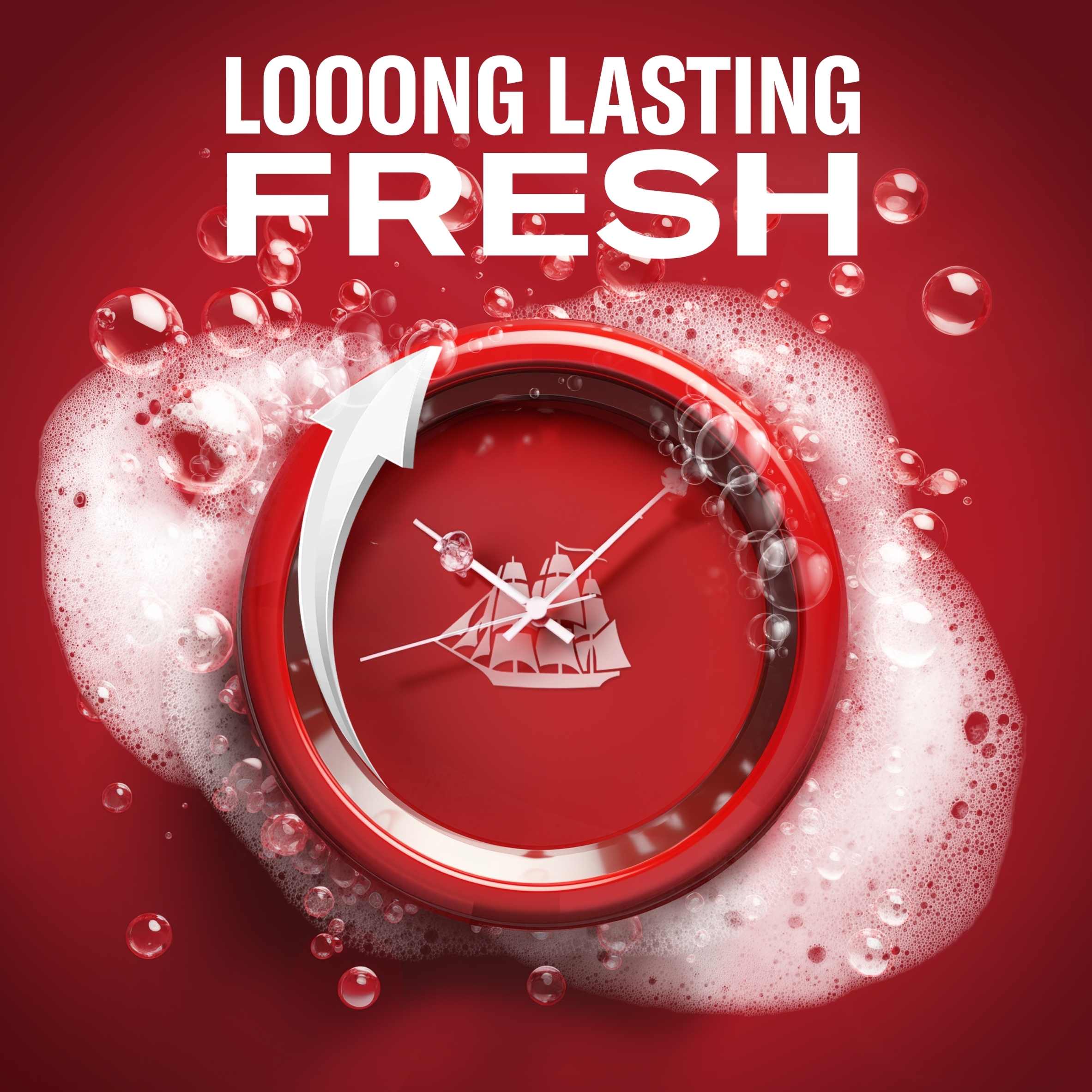 Old Spice Żel pod prysznic pompka 3w1 Wolfthorn 1L