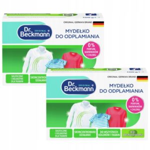 Odplamiacz mydło Dr. Beckmann x2 l 0,2 kg