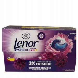 Lenor Color Waschmittel Blutentaum 38 Prań