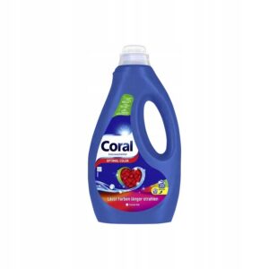 Płyn do prania kolorów Coral 1,15 l