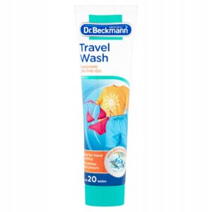 Dr. Beckmann Travel Wash żel do prania w podróży 100ml