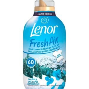 Lenor FreshAir Płyn do płukania Alpine Breeze 60 prań 840ml