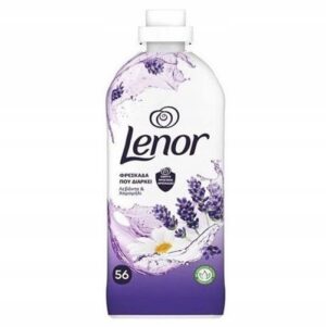 Lenor Płyn do płukania tkanin Lawenda Lavender 56 prań 1176ml