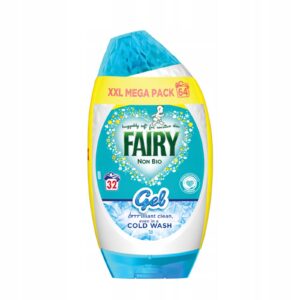 FAIRY NON BIO ŻEL hipoalergiczny do prania 64prania