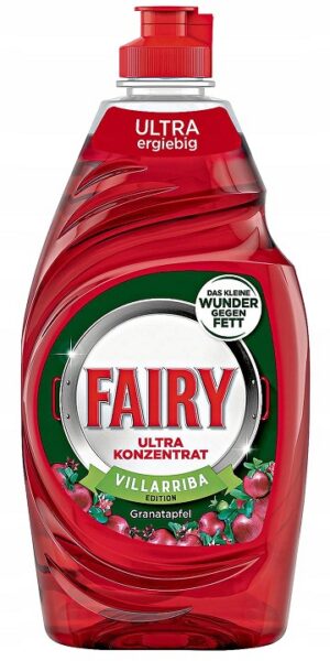 Płyn do mycia naczyń Fairy Granat 0,45 l