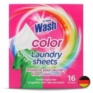 At Home Wash chusteczki wyłapujące Color 16 szt