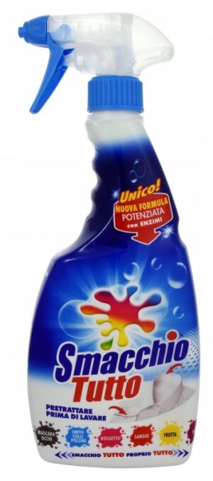 Smacchio Tutto Odplamiacz do Tkanin Spray 500 ml