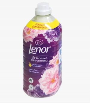 LENOR AMMORBIDENTE CONCENTRATO 87sc / 1,82L AMETISTA - PŁYN DO PŁUKANIA