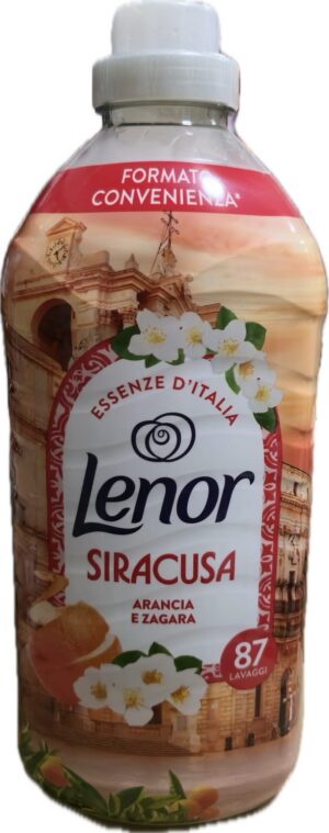 LENOR AMMORBIDENTE CONCENTRATO 87sc / 1,82L SIRACUSA IT - PŁYN DO PŁUKANIA