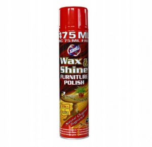 XANTO WAX & SHINE ORGINAL 400ML GB - PREPARAT DO CZYSZCZENIA MEBLI