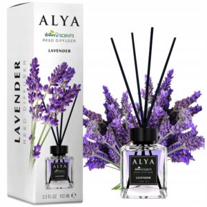 Alya patyczki zapachowe Lavender 100 ml