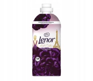 Lenor Haute Couture La Magnifique Płyn do płukania 59 prań 1,239 l