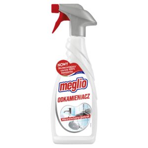 Odkamieniacz w płynie spray Meglio Anti-limescale 650 ml
