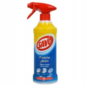 Savo Original uniwersalny spray przeciw pleśni 500 ml