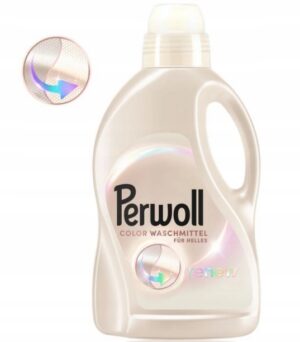 Żel do prania Perwoll 1,35 l uniwersalny jasne tkaniny 27 prań