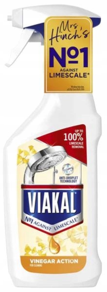 Viakal 500ml Vinegar spray do łazienki