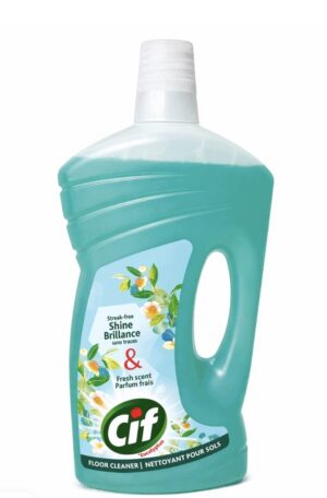 CIF Floor Cleaner Eucalyptus – płyn do mycia podłóg Eucalyptus Fresh 1 L