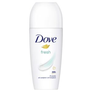Dove Fresh antyperspirant roll-on damski 50ml