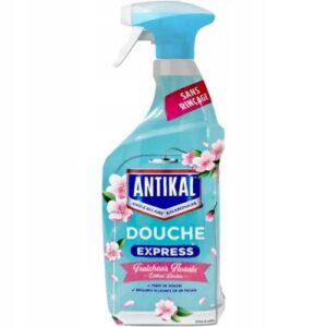 Antikal Douche Express Fraicheur Florale Spr 500ml