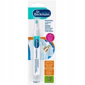 Dr. Beckmann Odplamiacz w Sztyfcie Uniwersalny Pisak Express 9ml