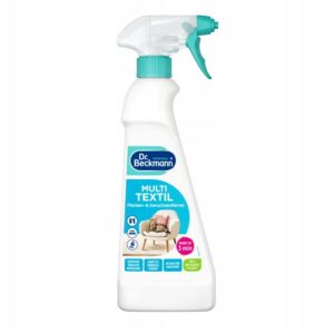 DR BECKMANN MULTI TEXTIL FLECKEN & GERUCHSENTFERNER 500ML DE
