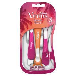 Maszynka jednorazowa Gillette Venus 3-ostrzowa dla kobiet