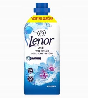 Lenor płyn do płukania Aprilfrisch 1,2 l 59 prań