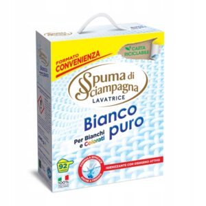 Uniwersalny proszek do prania Spuma di Sciampagna Bianco Puro 4,14 kg
