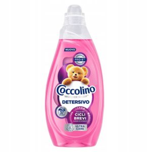 Żel do prania kolorowych tkanin Coccolino Ultra Care 1,48 l 37 prań