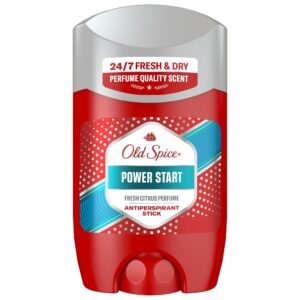 Old Spice Power Start Antyperspirant Sztyft 50 ml Męski 5X Active Defence