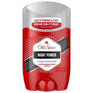 Old Spice Antyperspirant Męski w Sztyfcie Night Power 50ml