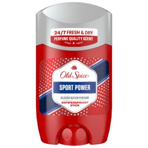 Old Spice Sport Power antyperspirant w sztyfcie dla mężczyzn 50 ml