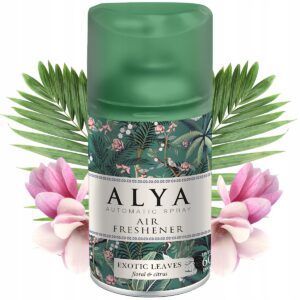 Alya Wkład Wymienny do Odświeżacza Zapas Freshmatic Exotic Leaves 250ml