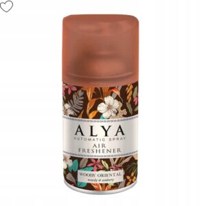 Alya Wkład Wymienny do Odświeżacza Woody Oriental 250ml