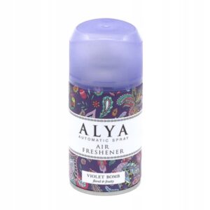Alya Wkład Wymienny do Odświeżacza Violet Bomb 250ml