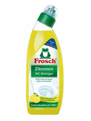 FROSCH WC-REINIGER ZITRONE 750ML DE - PŁYN DO WC