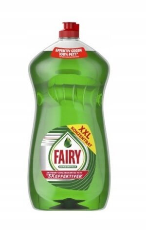 FAIRY Ultra Poder Płyn do mycia naczyń ORIGINAL 1250ml z Niemiec